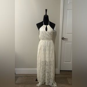 Abercrombie lace dress with tags
